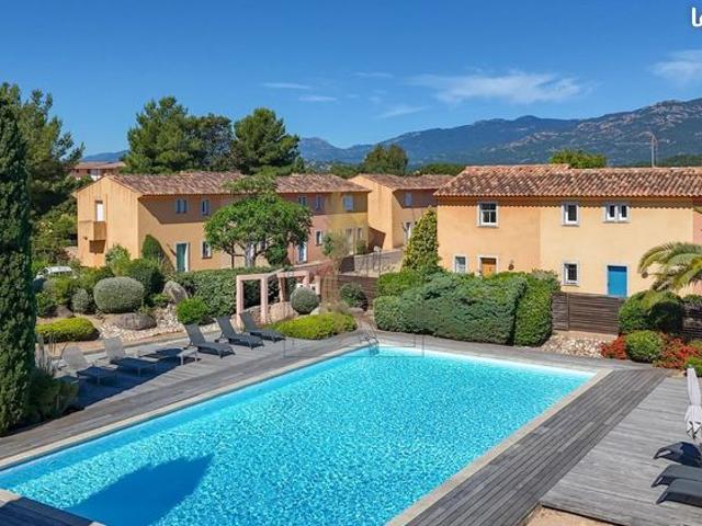 Appartement vente à Sartène, Lecci