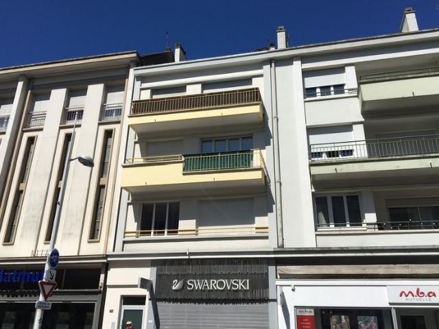 Appartement location à Hyper Centre, Saint-Nazaire