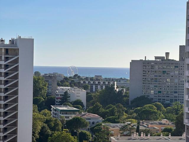 Appartement vente à Marseille