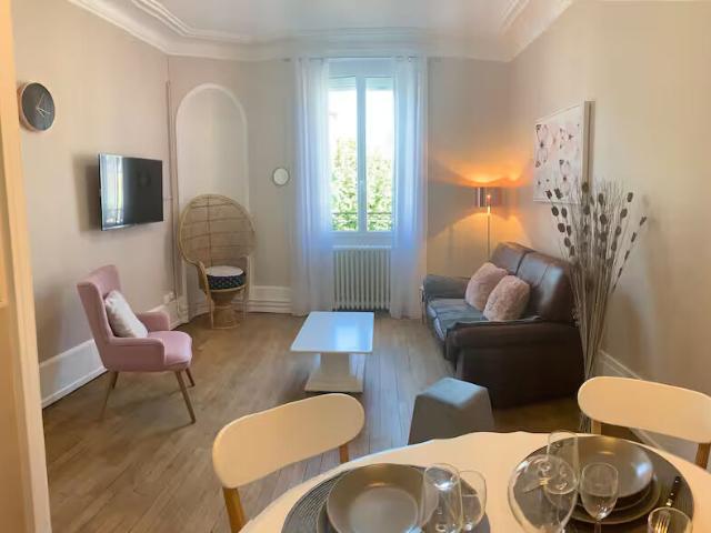 Appartement location à Dijon