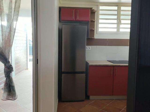 Appartement location à Le Robert, La Trinité
