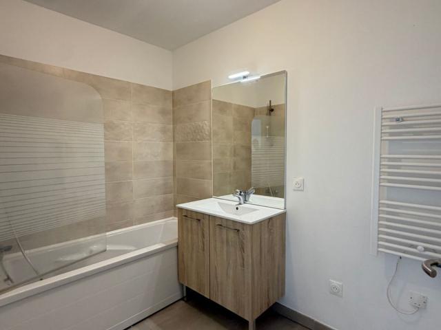 Appartement location à Marseille