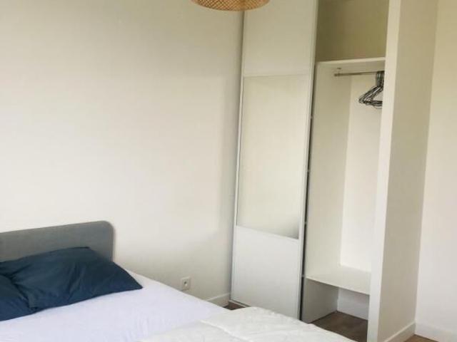 Appartement location à France métropolitaine, Nanterre
