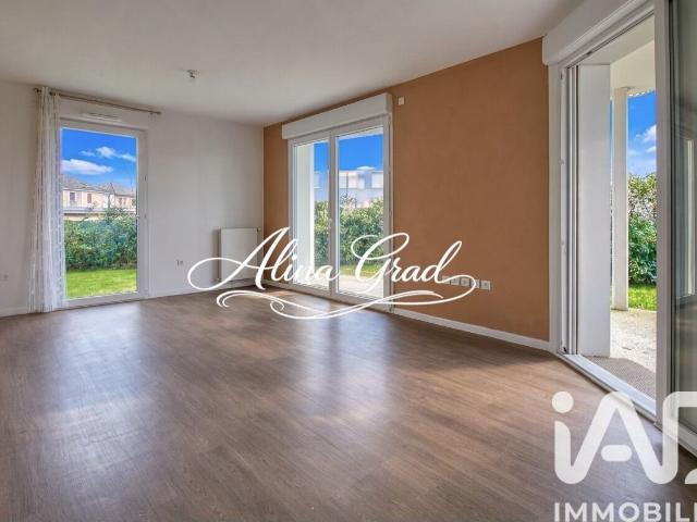 Appartement location à Pontoise, Saint-ouen-l'aumône