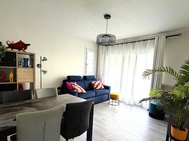 Appartement vente à Villeneuve-la-Garenne, Hauts-de-Seine