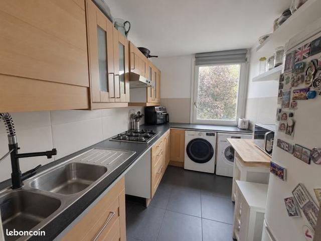 Appartement vente à Villeneuve-la-Garenne, Hauts-de-Seine