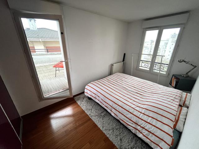 Appartement location à Villeneuve-la-garenne