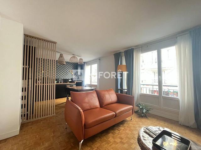 Appartement location à Vanves, Hauts-de-Seine