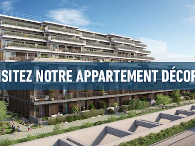 Appartement vente à Belcier, Bordeaux