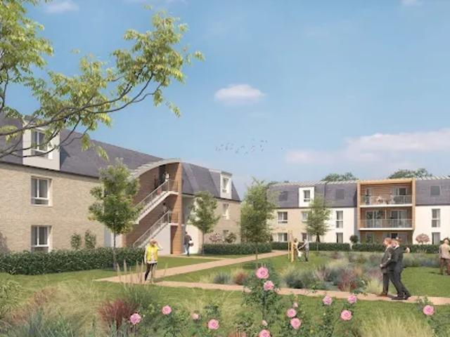 Appartement vente à Rouen, Préaux