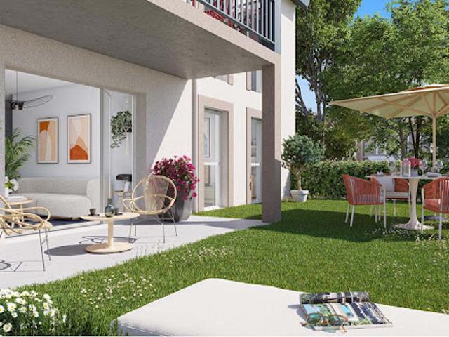 Appartement vente à Dax, Yzosse