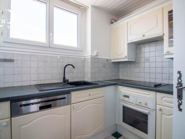 Appartement vente à Saint-Julien-en-Genevois, Vétraz-monthoux