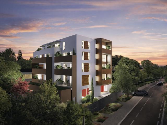 Appartement vente à Montpellier