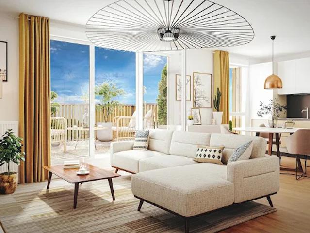 Appartement vente à Nantes, Vallet