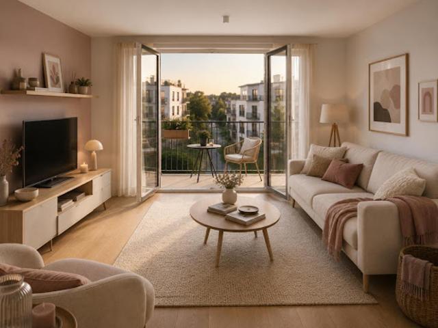 Appartement vente à Centre-ville, Mantes-la-Jolie