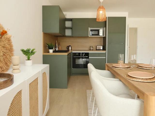 Appartement vente à Senlis