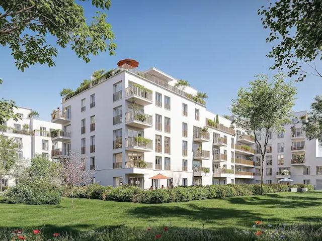 Appartement vente à Saint-Denis, Epinay-sur-seine