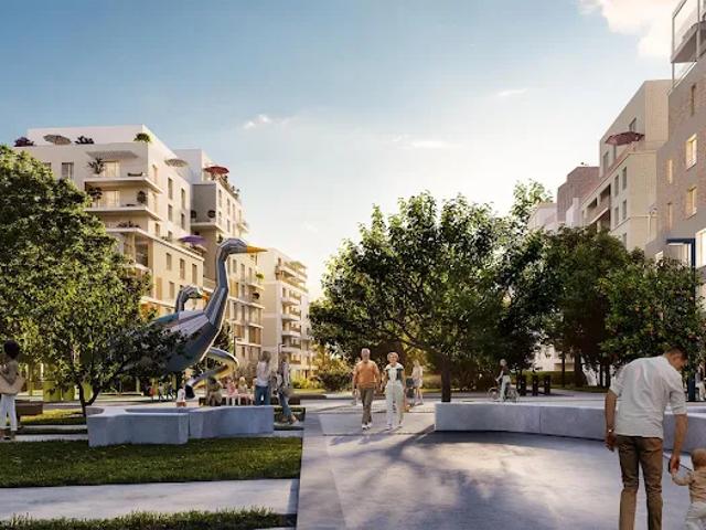 Appartement vente à Rouen, Ruan