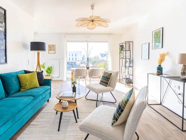 Appartement vente à Nantes, Clisson