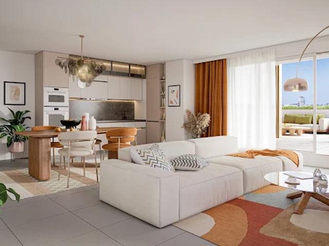 Appartement vente à Bordeaux