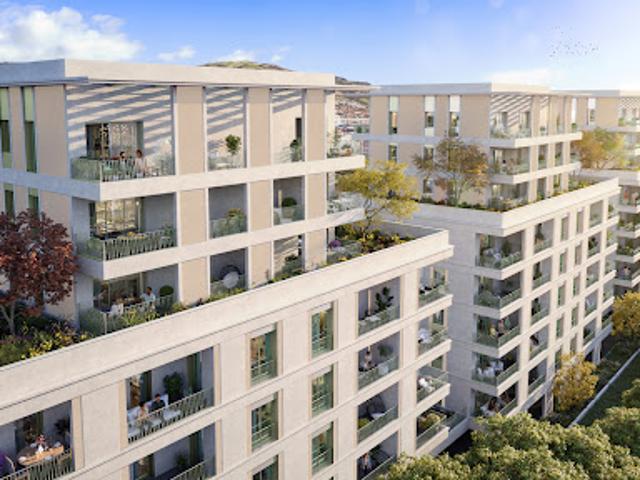 Appartement vente à Saint-Jean, Clermont-Ferrand