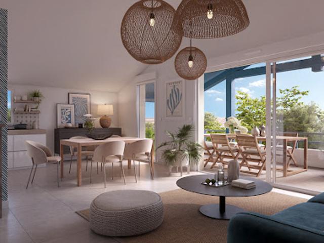 Appartement vente à Durdilly, Capbreton