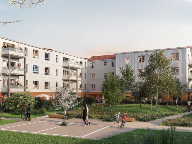 Appartement vente à Bondoufle, Essonne