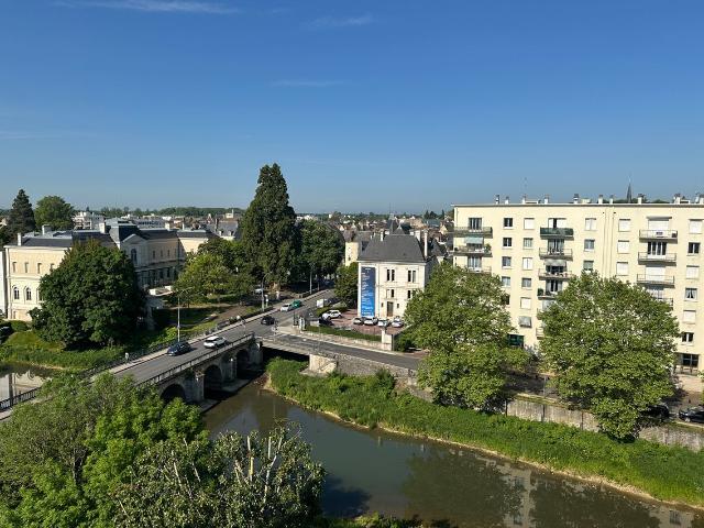 Appartement vente à Montargis