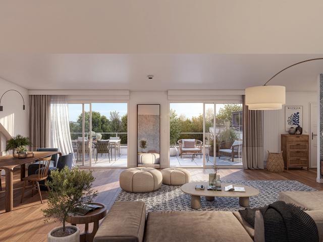 Appartement vente à Lorient, Bretagne