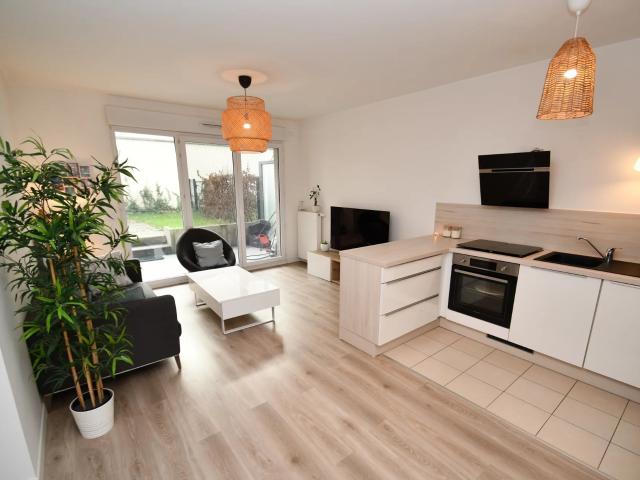 Appartement vente à Le Mainguy - Le Moulin à Vent, Bondy