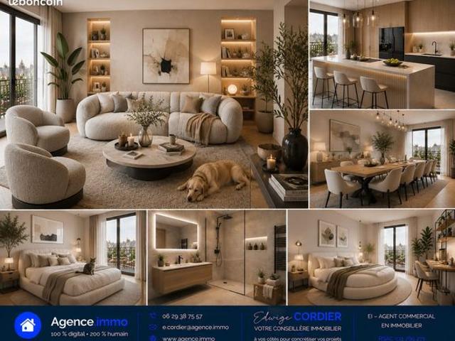 Appartement vente à Meaux, Crécy-la-chapelle