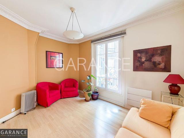 Appartement vente à Paris, Île-de-France