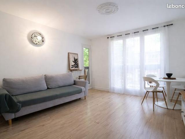 Appartement vente à Le Raincy, Livry-gargan