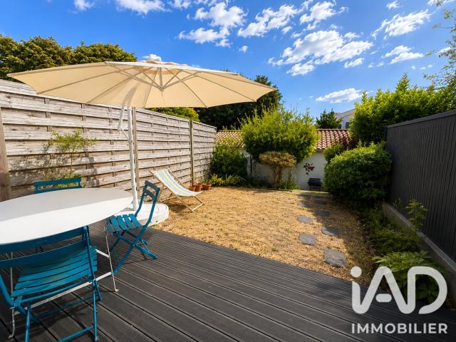 Appartement vente à La Rochelle, Aytré