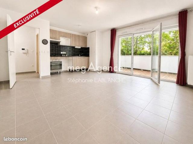 Appartement vente à Toulouse, Aussonne
