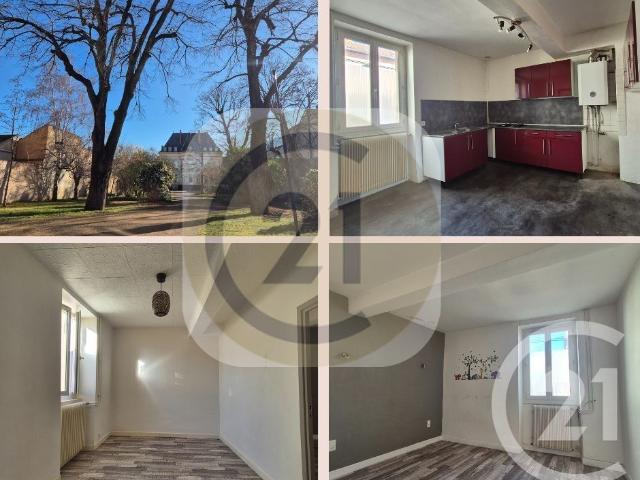 Appartement vente à Roanne