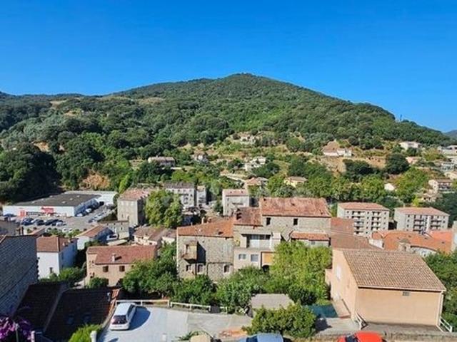 Appartement vente à Sartène