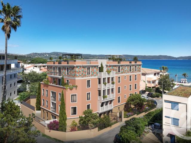 Appartement vente à Arrondissement de Draguignan, Cavalaire-sur-mer