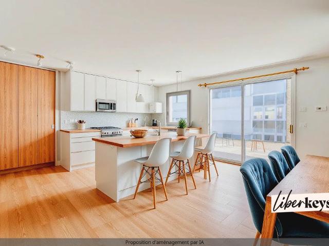 Appartement vente à Lyon, Métropole de Lyon