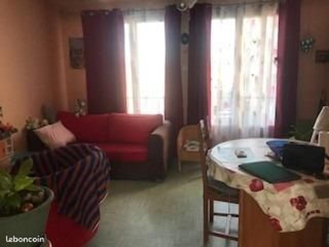 Appartement vente à Laon, La Fère