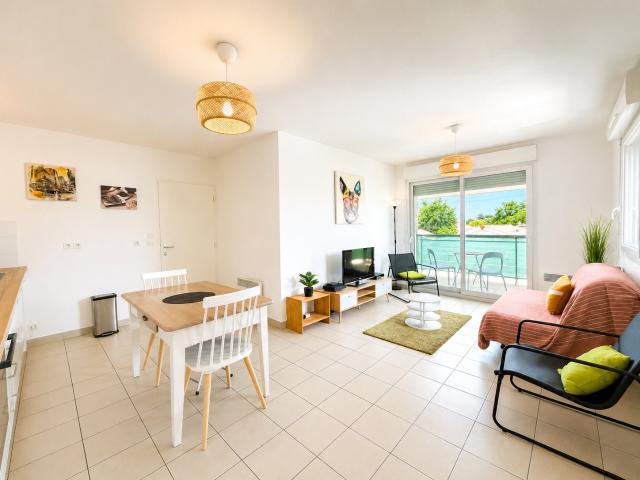 Appartement vente à Bordeaux, Montussan