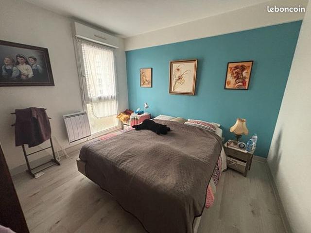 Appartement vente à Châteauroux, Centre-Val de Loire