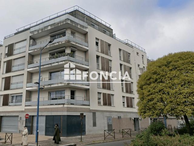 Appartement vente à Sarcelles, Villiers-le-bel