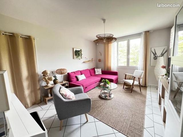 Appartement vente à Châlons-en-Champagne, Francheville