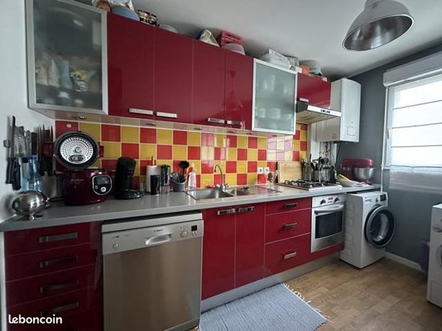 Appartement vente à Mantes-la-Jolie, Mantes-la-ville