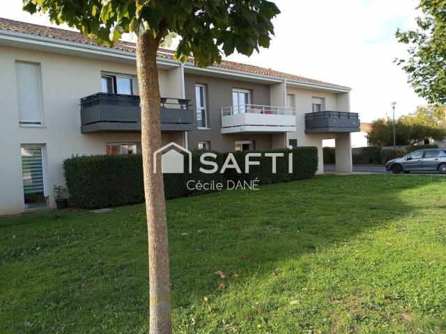 Appartement vente à Les Sables-d'Olonne, Château-d'olonne