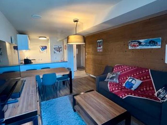 Appartement vente à Albertville, Bourg-saint-maurice