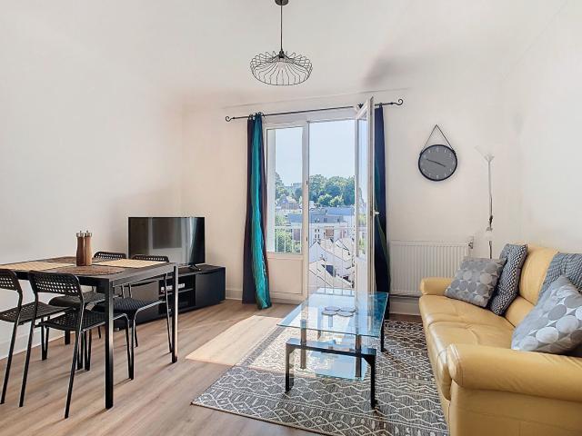Appartement vente à Quimper, Bretagne