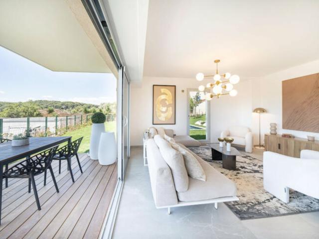 Appartement vente à Aix-en-Provence, Rognes