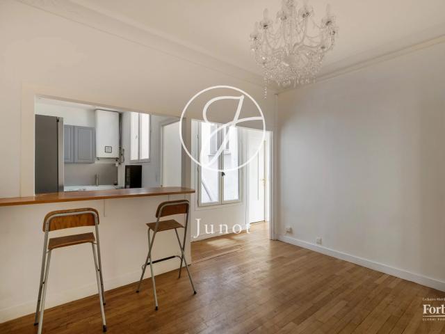 Appartement vente à Paris 9e Arrondissement, Paris